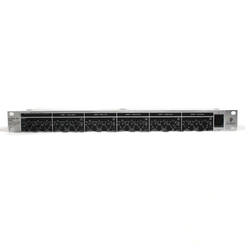 Vist Large View of Product Image Which is Used Behringer ULTRA Q PRO Equalizer