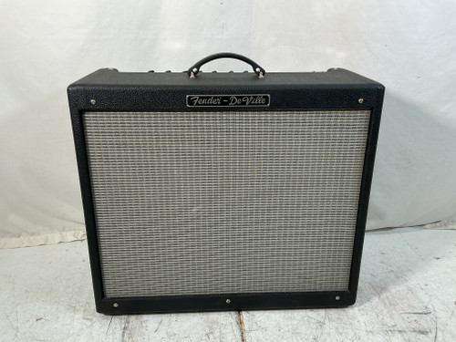 Vist Large View of Product Image Which is Used Fender HOT ROD DEVILLE 2 x 12 Tube Combo Amplifier 2 x 12