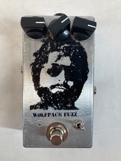 Vist Large View of Product Image Which is Used RUSTBUCKETFX WOLFPACK OVERDRIVE Pedal