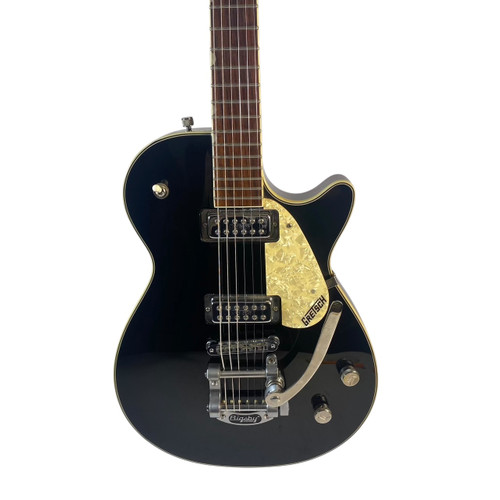Used Gretsch ELECTROMATIC G5235T Semi-Hollow Electric Guitar 40090-S000081574 Vist Large View of Product Image Which is Used Gretsch ELECTROMATIC G5235T Semi-Hollow Electric Guitar