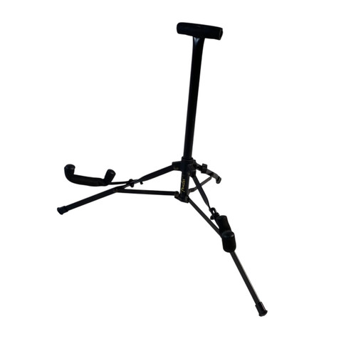 Vist Large View of Product Image Which is Used Fender COMPACT FOLDING GUITAR STAND