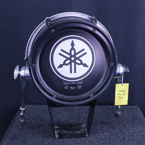 Vist Large View of Product Image Which is Used Yoki KP125W KICK PAD Electronic Drum Pad