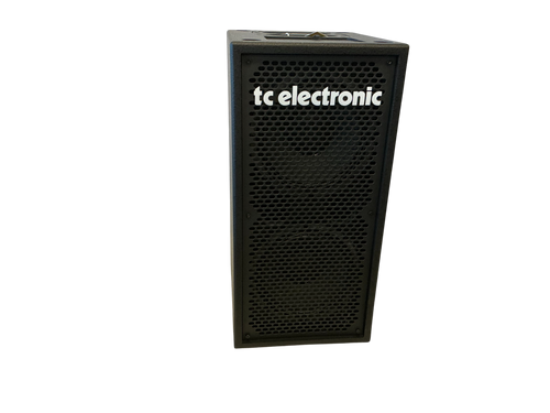 Vist Large View of Product Image Which is Used TC Electronic BC208 Bass Guitar Cabinet Other