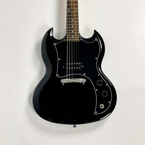 Vist Large View of Product Image Which is Used Maestro SG Electric Guitar Black 6-String