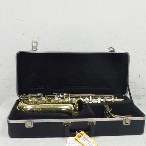 Vist Large View of Product Image Which is Used King Cleveland Alto Saxophone