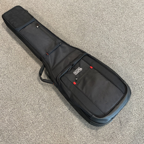 Vist Large View of Product Image Which is Used GATOR G-PG PRO GO BASS GIG BAG