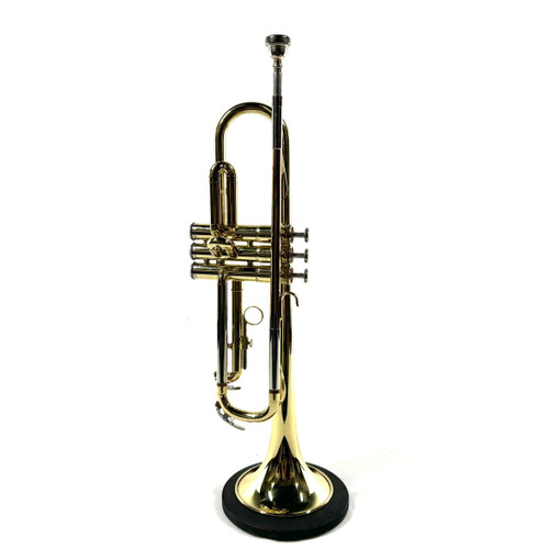 Vist Large View of Product Image Which is Used Yamaha YTR 2320 Trumpet
