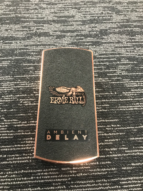 Vist Large View of Product Image Which is Used Ernie Ball AMBIENT DELAY Delay Pedal