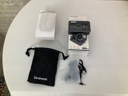 Vist Large View of Product Image Which is Used SARAMONIC AIR Wireless