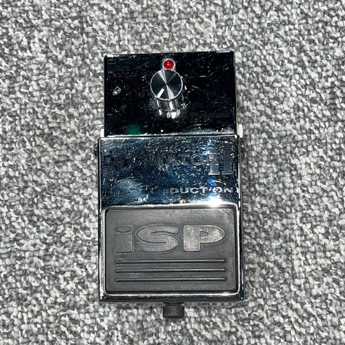 Vist Large View of Product Image Which is Used ISP TECHNOLOGIES DECIMATOR II NOISE REDUCTION Guitar Pedal