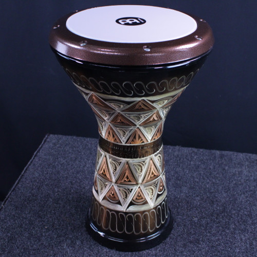 Vist Large View of Product Image Which is Used Meinl COPPER DOUMBEK Doumbek