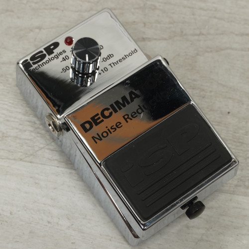 Vist Large View of Product Image Which is Used Isp Technologies Decimator Noise Reduction Pedal