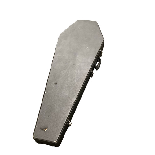 Vist Large View of Product Image Which is Used Coffin COFFIN BASS CASE Guitar Case