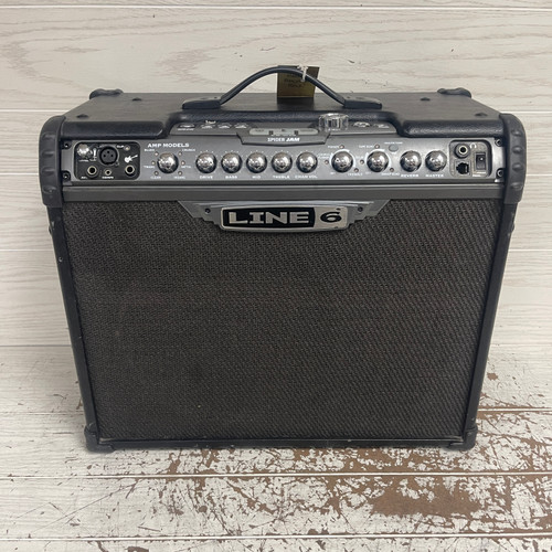 Vist Large View of Product Image Which is Used - Line 6 SPIDER JAM W/ FVB EXPRESS 1 x 12 Solid State Amplifier - In Store Pick Up Only