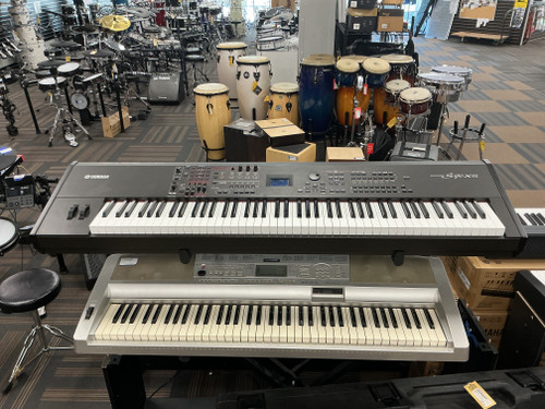 Vist Large View of Product Image Which is Used Yamaha S90 XS SYNTH 88-Key Keyboard 88-key
