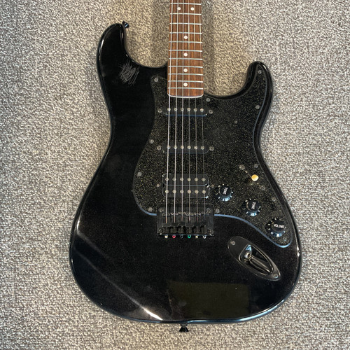 Vist Large View of Product Image Which is Used SQUIER BULLET STRAT HSS Electric Guitar