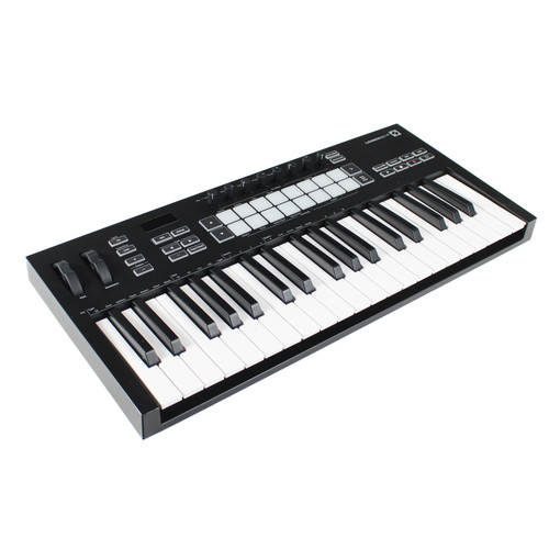Used Novation LAUNCHKEY 37 MK3 Compact Controller Compact Vist Large View of Product Image Which is Used Novation LAUNCHKEY 37 MK3 Compact Controller Compact