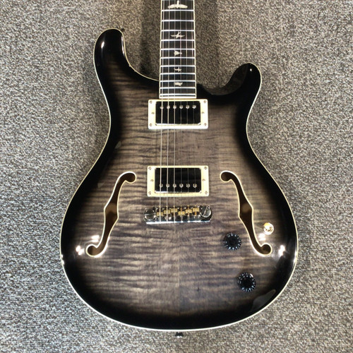 Used PAUL REED SMITH SE SEMIHOLLOW STANDARD Electric Guitar 41106-S000096961 Vist Large View of Product Image Which is Used PAUL REED SMITH SE SEMIHOLLOW STANDARD Electric Guitar
