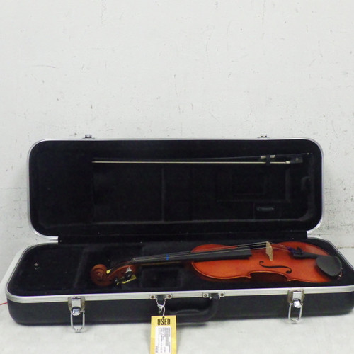 Vist Large View of Product Image Which is Used Scherl & Roth JOSEF ZIMMERMAN 4/4 VIOLIN WITH CASE Violin 4/4 Size