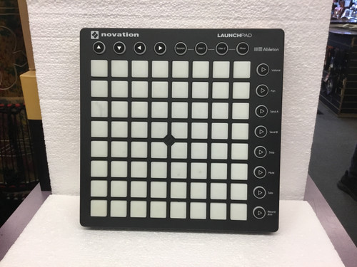 Vist Large View of Product Image Which is Used Novation LAUNCHPAD Pad Controller Pad