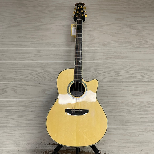 Vist Large View of Product Image Which is Used - Ovation 2005 ES AS-IS Acoustic Guitar