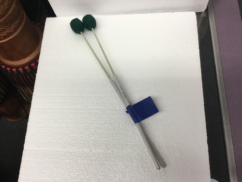 Vist Large View of Product Image Which is Used Musser M11 BELL MALLET PAIR Percussion Instrument