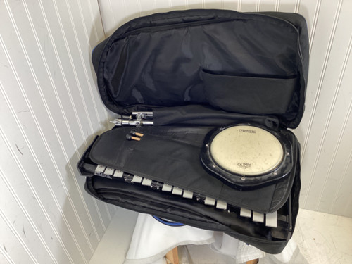 Vist Large View of Product Image Which is Used Ross BACKPACK BELL KIT COMPLETE Bell Kit in Gig Bag
