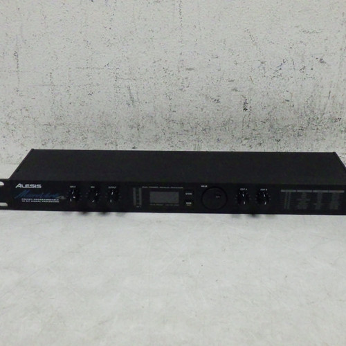 Vist Large View of Product Image Which is Used Alesis Microverb 4 Reverb