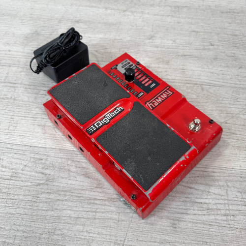 Used DigiTech Whammy 4 - Pitch-shifting Pedal 40112-S000180353 Vist Large View of Product Image Which is Used DigiTech Whammy 4 - Pitch-shifting Pedal