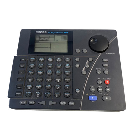 Vist Large View of Product Image Which is Used Boss DR. RHYTHM SECTION DR-5