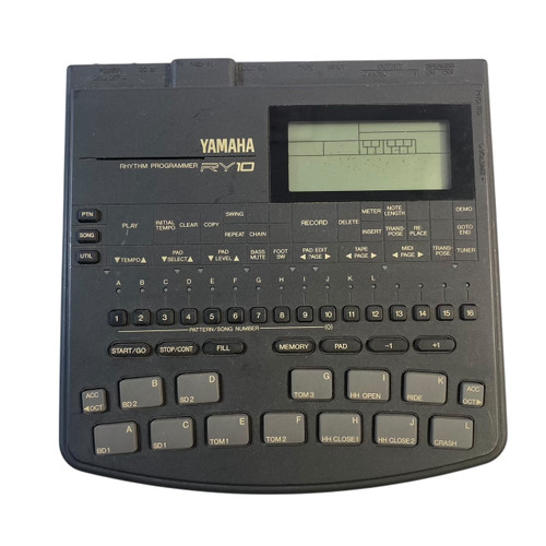 Vist Large View of Product Image Which is Used Yamaha RHYTHM PROGRAMMER RY10
