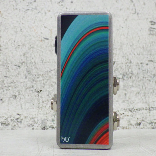 Vist Large View of Product Image Which is Used Saturn Works Active Summer Guitar Effects Pedal