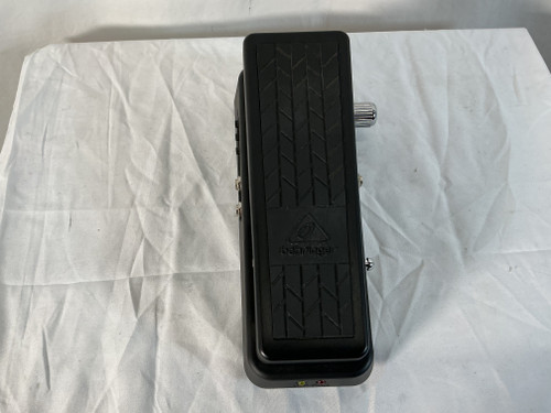 Vist Large View of Product Image Which is Used Behringer HELL BABE HB01 WAH Wah Pedal