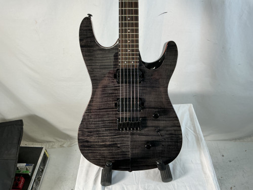 Vist Large View of Product Image Which is Used Chapman ML1 MODERN T Type Electric Guitar Black 6-String