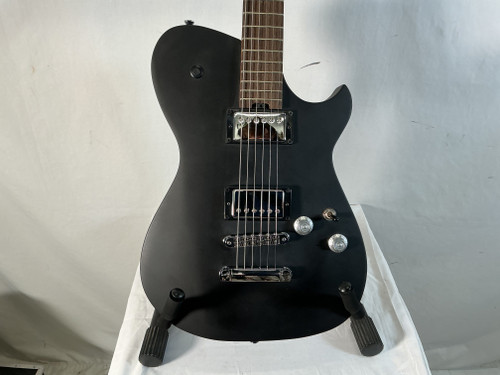 Used Cort MANSON MBM-1 T Type Electric Guitar Black 6-String 40012-S000307709 Vist Large View of Product Image Which is Used Cort MANSON MBM-1 T Type Electric Guitar Black 6-String