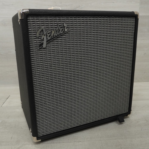Vist Large View of Product Image Which is Used Fender Rumble 40 1x10 Bass Combo Amplifier