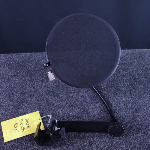 Vist Large View of Product Image Which is Used MICROPHONE POP FILTER Pro Sound Product