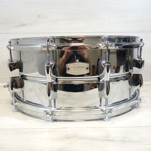 Used Yamaha SSS1465 HPH Single Drum 14" 41108-S000063269 Vist Large View of Product Image Which is Used Yamaha SSS1465 HPH Single Drum 14"