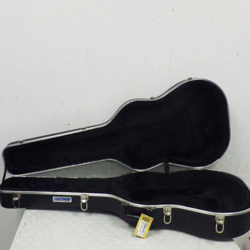 Vist Large View of Product Image Which is Used Freedom Acoustic  Guitar Case