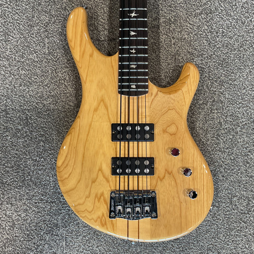 Used PAUL REED SMITH SE KINGFISHER Bass Guitar 41106-S000096969 Vist Large View of Product Image Which is Used PAUL REED SMITH SE KINGFISHER Bass Guitar