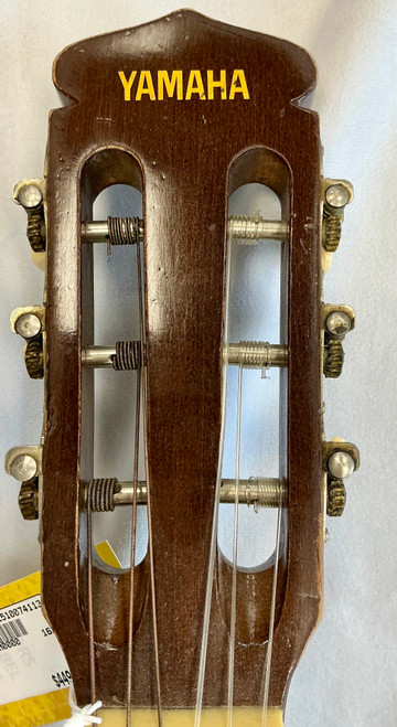 Used Yamaha model number S-50 Vintage classical Spruce Top Acoustic Guitar Wood 41131-S000011380 Vist Large View of Product Image Which is Used Yamaha model number S-50 Vintage classical Spruce Top Acoustic Guitar Wood