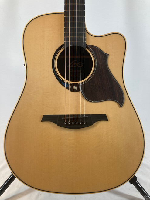 Vist Large View of Product Image Which is Used Lag HYVIBE THV20DCE Acoustic Guitar