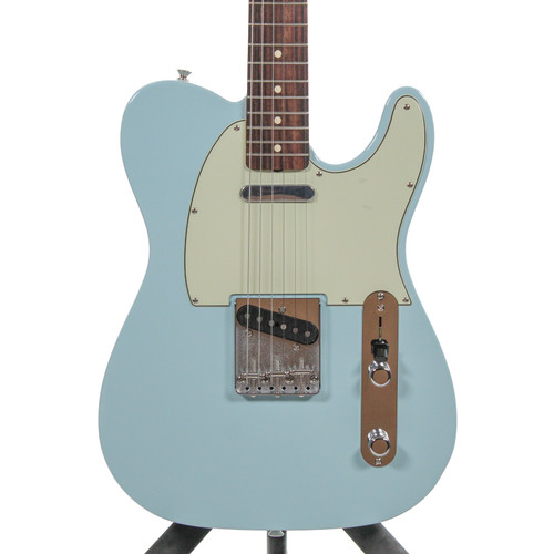 Vist Large View of Product Image Which is Used Fender VINTERA II 60S TELECASTER T Type Electric Guitar Blue 6-String
