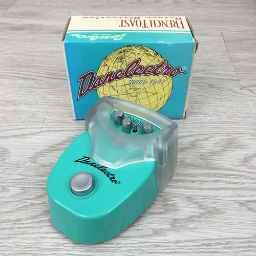 Vist Large View of Product Image Which is Used Danelectro FRENCH TOAST Distortion Pedal