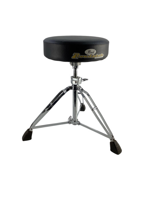 Vist Large View of Product Image Which is Used Pearl Roadster Drum Throne