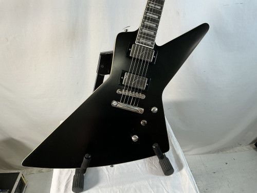 Vist Large View of Product Image Which is Used Epiphone EXTURA PROPHECY BLACK Electric Guitar Black 6-String