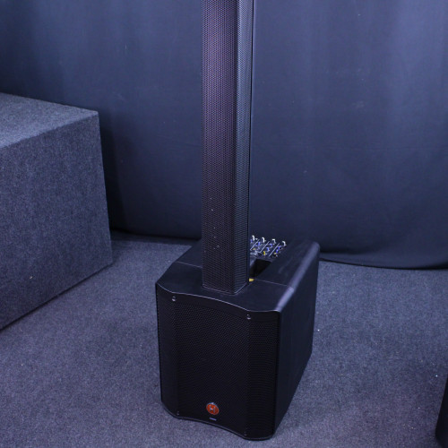 Vist Large View of Product Image Which is Used Harbinger MLS1000 PERSONAL LINE ARRAY SPEAKER Portable PA System Speaker