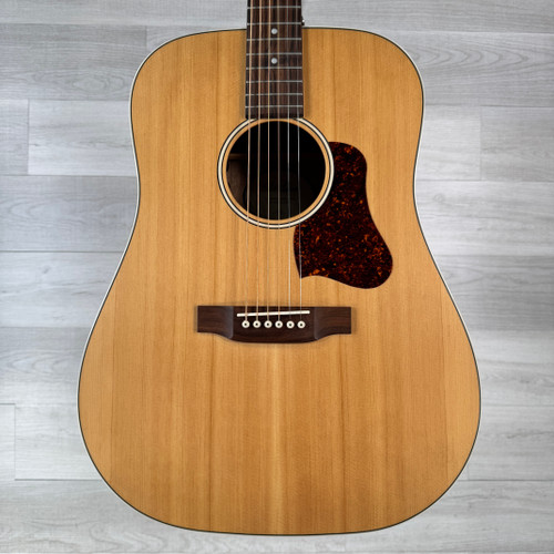 Vist Large View of Product Image Which is Used Art and Lutherie Americana EQ Acoustic-electric Guitar - Natural
