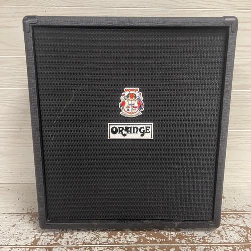 Used - Orange CRUSH BASS 50 1 x 15 Bass Combo Amplifier - In Store Pick Up Only 40087-S000235381 Vist Large View of Product Image Which is Used - Orange CRUSH BASS 50 1 x 15 Bass Combo Amplifier - In Store Pick Up Only