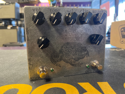 Vist Large View of Product Image Which is Used MSL PEDALS KLONE/OTA COMP Overdrive Pedal